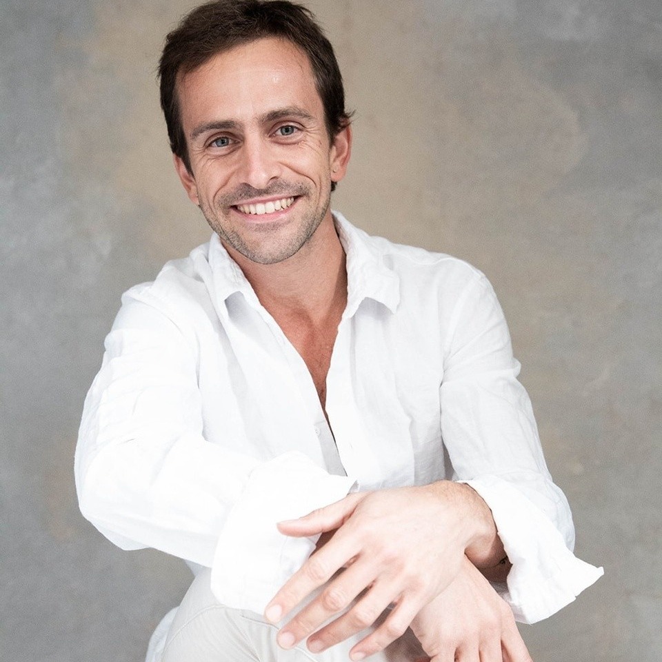 Ravi Ram, Mantra Meditation, Barcelona, Spain
